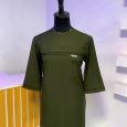 Olive men’s Kaftan